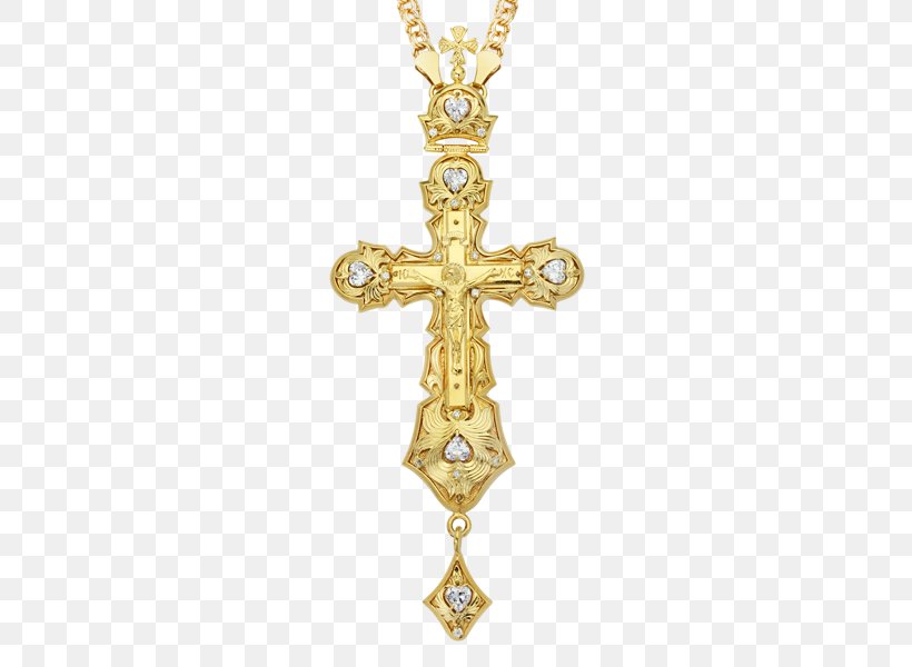 Cross Necklace Russian Orthodox Cross Christian Cross Jewellery Christianity, PNG, 600x600px, Cross Necklace, Bling Bling, Brass, Celtic Cross, Charms Pendants Download Free