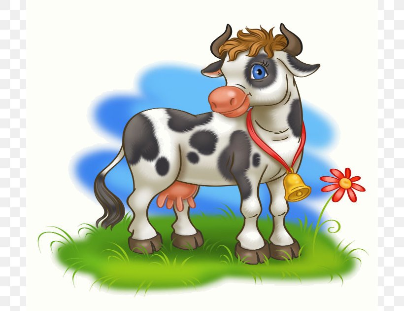 Dairy Cattle Taurine Cattle Pasture Clip Art, PNG, 714x630px, Dairy Cattle, Cattle, Cattle Like Mammal, Cow, Dairy Download Free