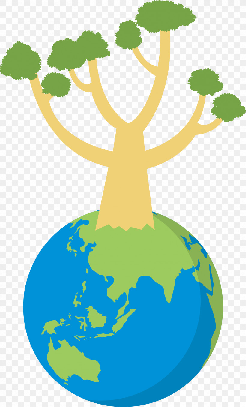Earth Tree Go Green, PNG, 1813x3000px, Earth, Black And White, Eco, Go Green, Green Download Free