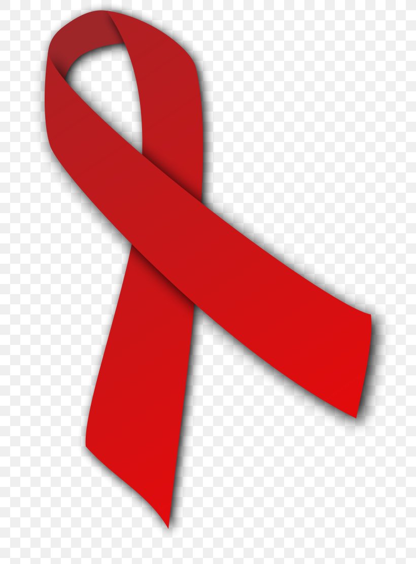 Epidemiology Of HIV/AIDS Red Ribbon World AIDS Day HIV-positive People, PNG, 744x1112px, Epidemiology Of Hivaids, Aids, Aids Care, December 1, Diagnosis Of Hivaids Download Free