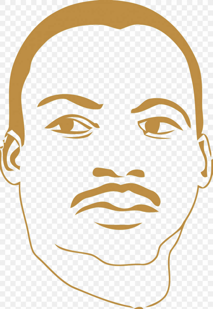 Face Cheek Forehead Nose Hair, PNG, 2070x3000px, Martin Luther King Jr Day, Beard, Cheek, Chin, Ear Download Free