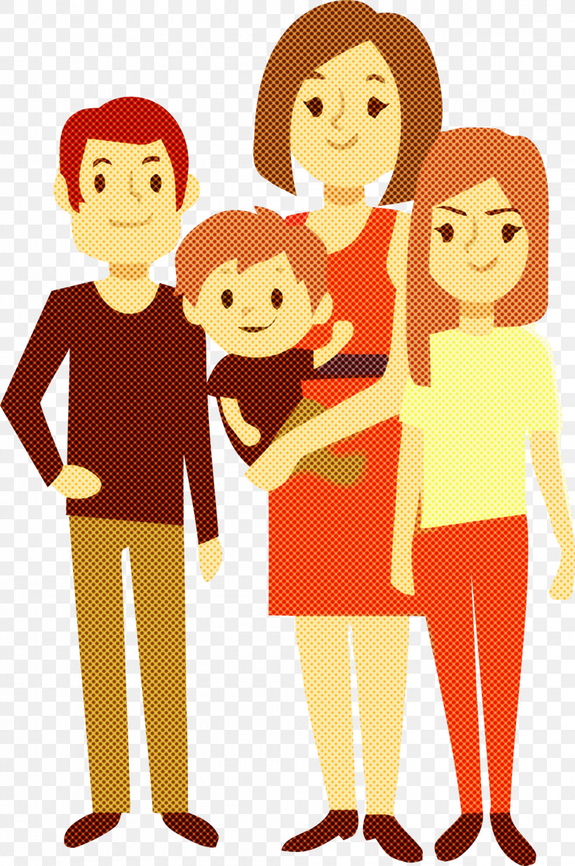 Family Day Happy Family Day International Family Day, PNG, 1992x3000px, Family Day, Cartoon, Child, Conversation, Family Download Free