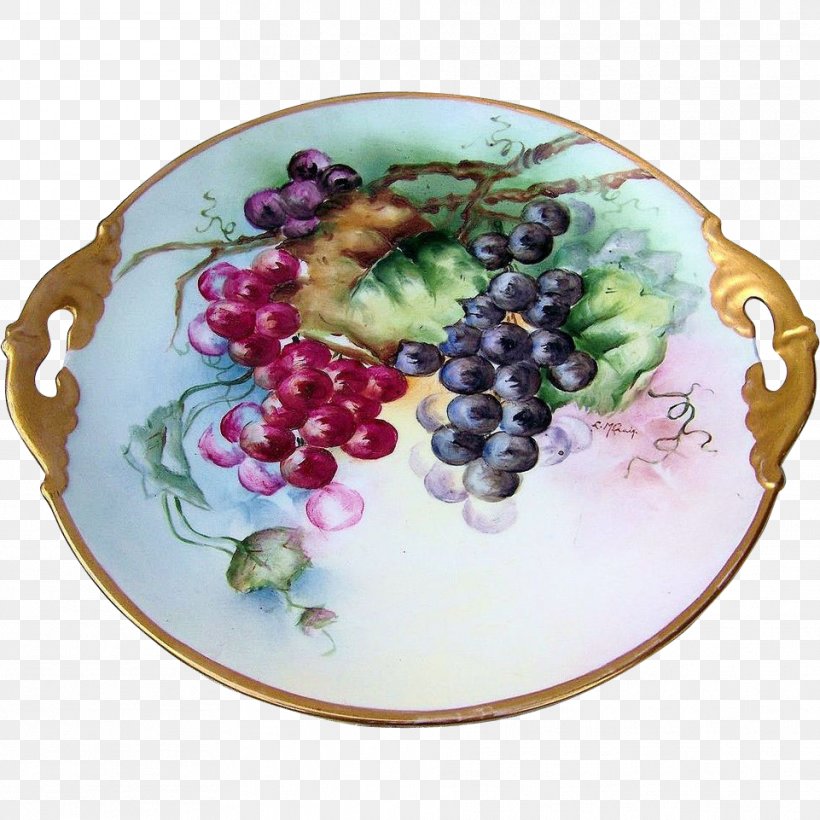 Grape Porcelain, PNG, 961x961px, Grape, Ceramic, Dishware, Food, Fruit Download Free
