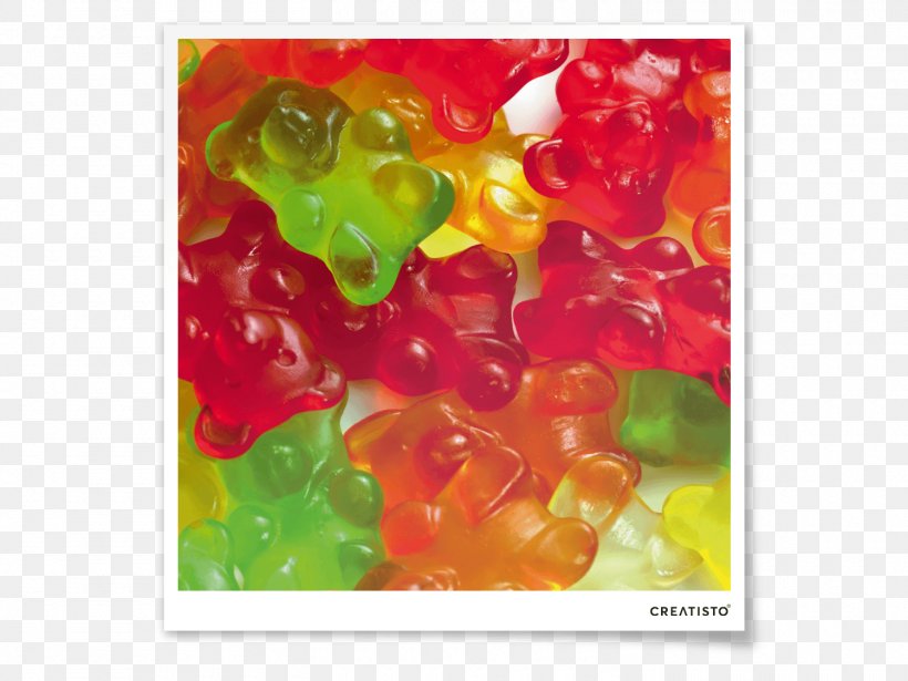 Gummy Bear Gelatin Dessert Wine Gum Fizzy Drinks Sweetness, PNG, 1500x1125px, Gummy Bear, Candy, Citric Acid, Citrus, Confectionery Download Free