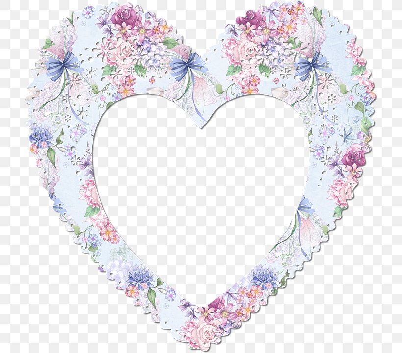 Heart Picture Frames Photography Love, PNG, 720x720px, Heart, Lilac, Love, Petal, Photography Download Free