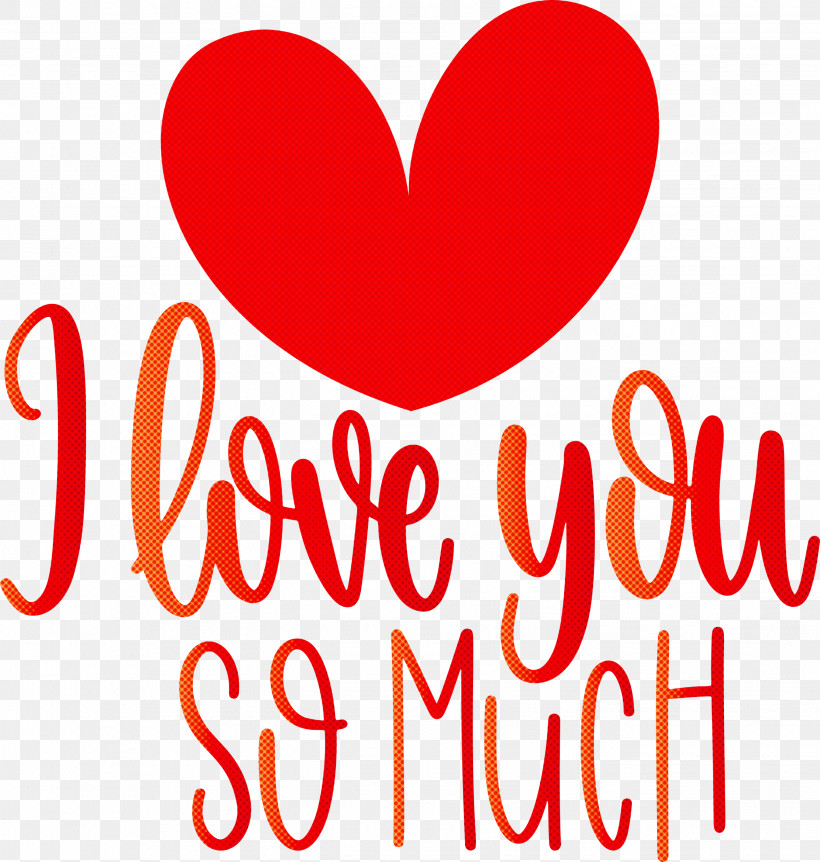 I Love You So Much Valentines Day Love, PNG, 2853x3000px, I Love You So Much, Geometry, Line, Logo, Love Download Free