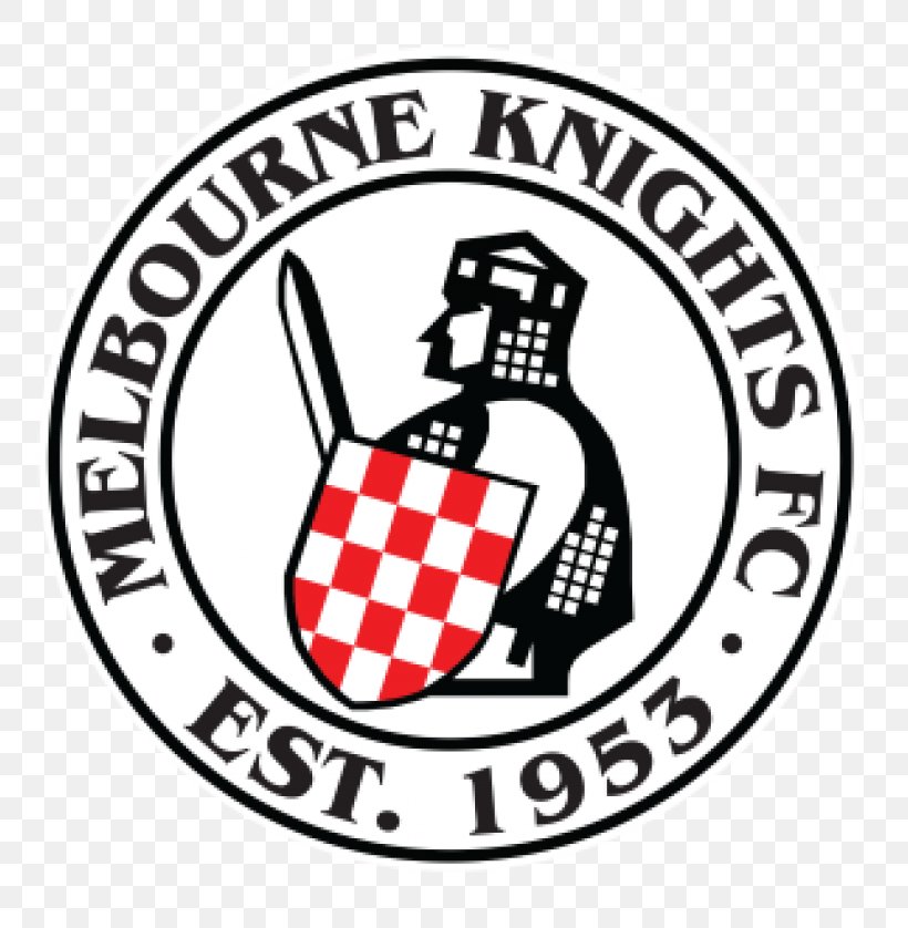 Knights Stadium Melbourne Knights FC Bentleigh Greens SC National Premier Leagues Victoria, PNG, 768x838px, Melbourne Knights Fc, Area, Bentleigh Greens Sc, Brand, Emblem Download Free