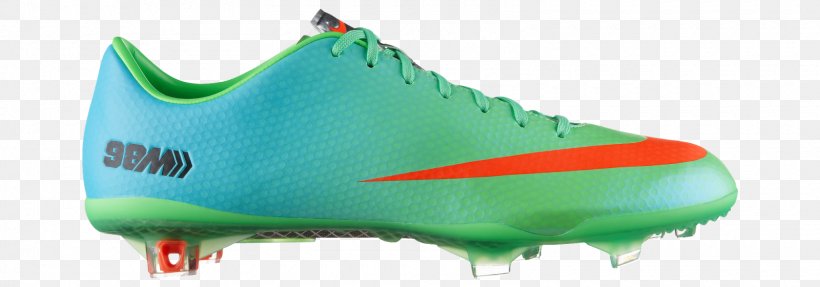 Nike Mercurial Vapor Football Boot Shoe Cleat, PNG, 1600x560px, Nike Mercurial Vapor, Adidas, Aqua, Athletic Shoe, Boot Download Free