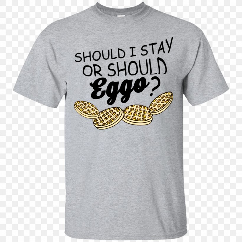 T-shirt Eggo Hoodie Sleeve, PNG, 1155x1155px, Tshirt, Active Shirt, Brand, Clothing, Crew Neck Download Free