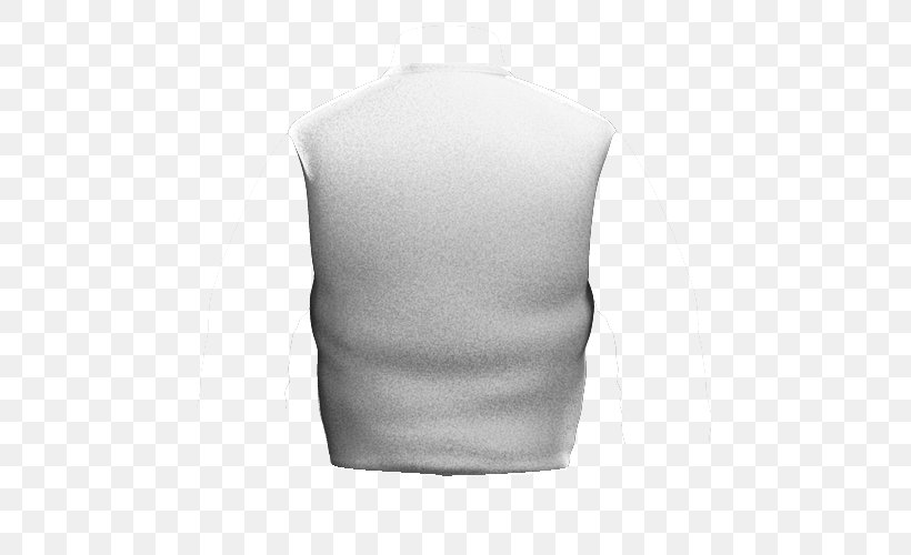 T-shirt Gilets Shoulder Sleeveless Shirt, PNG, 500x500px, Tshirt, Gilets, Joint, Neck, Outerwear Download Free