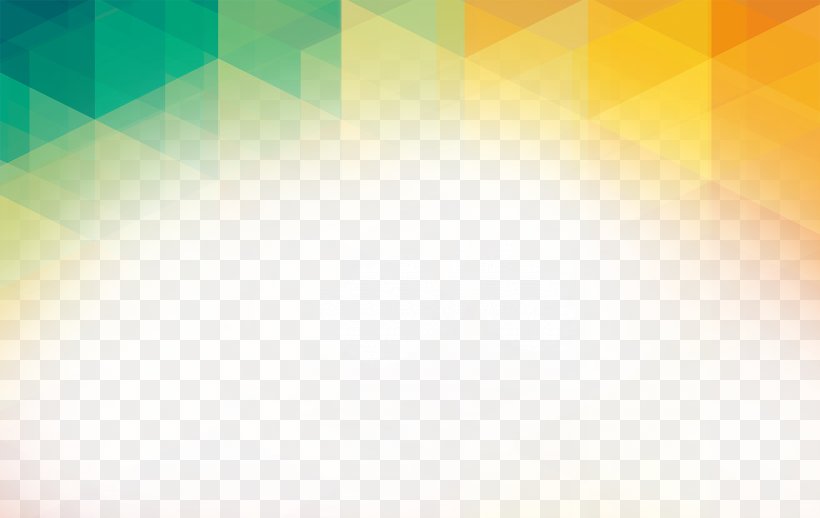 Triangle Yellow Pattern, PNG, 1500x948px, Triangle, Computer, Symmetry, Texture, Yellow Download Free