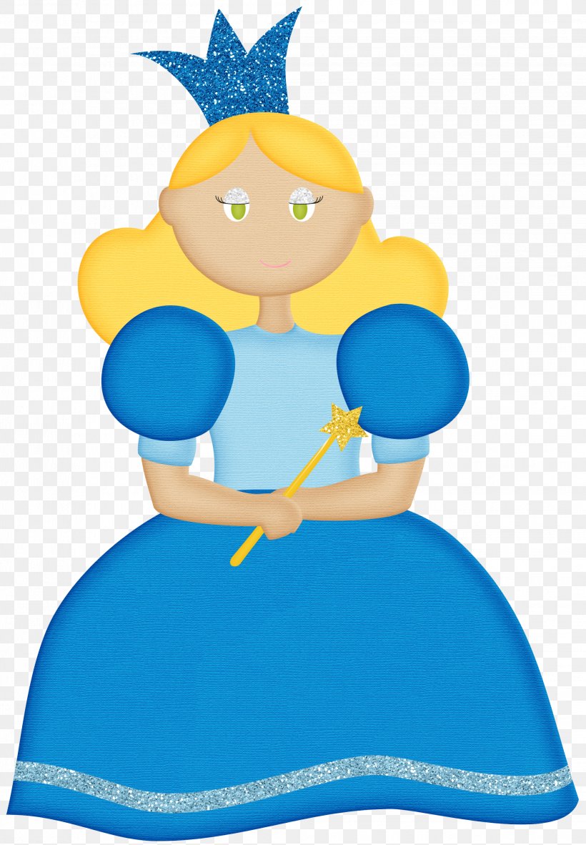 A Little Princess Princess Cake Clip Art, PNG, 2064x2976px, Little Princess, Art, Blue, Cartoon, Electric Blue Download Free