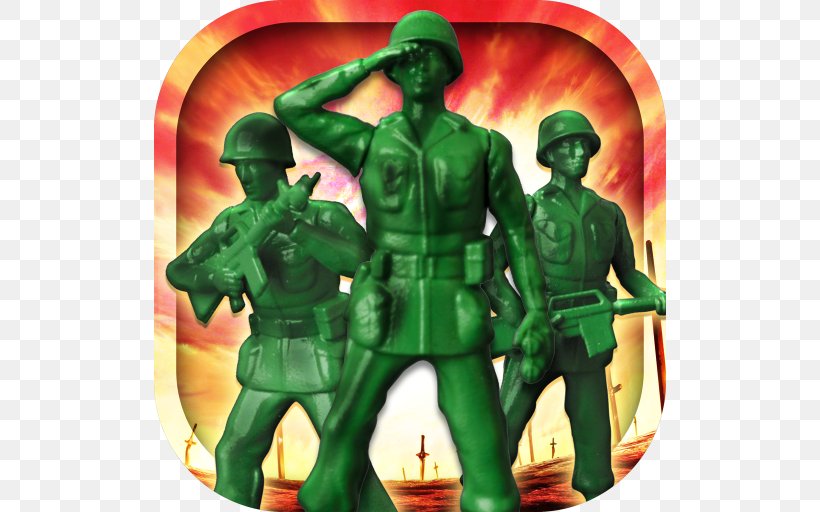 Army Men Online Army Men Toy War Shooter Army Men Strike, PNG, 512x512px, Army Men, Action Figure, Android, Army, Fictional Character Download Free