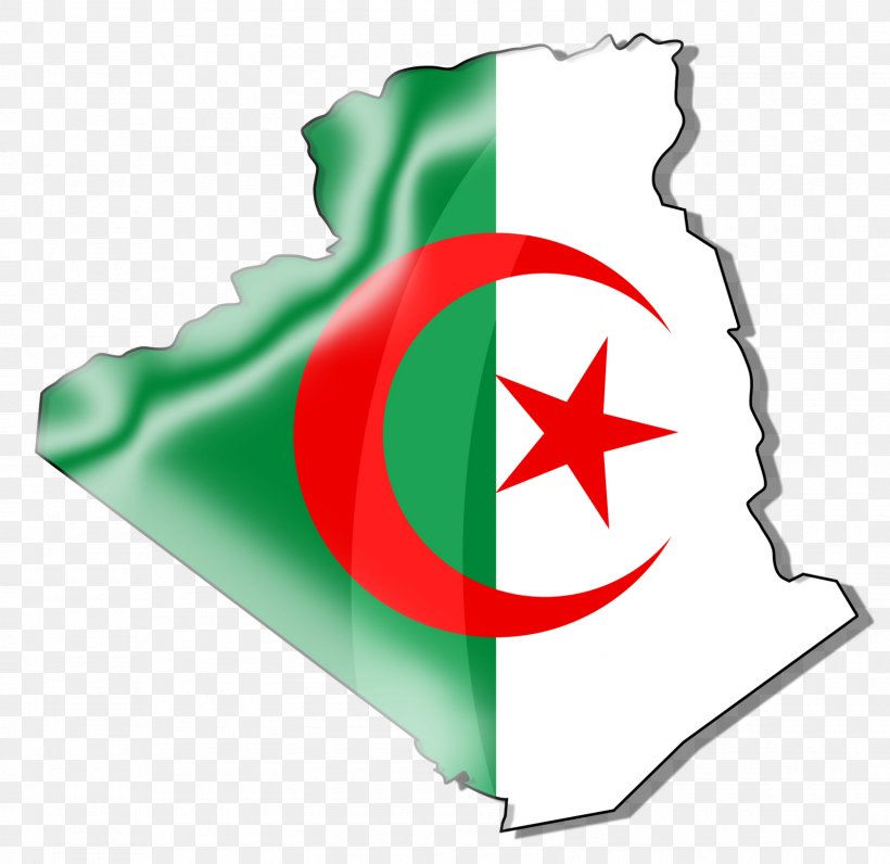 Flag Of Algeria Map French Algeria, PNG, 1600x1555px, Algeria, Area, Blank Map, Flag, Flag Of Algeria Download Free