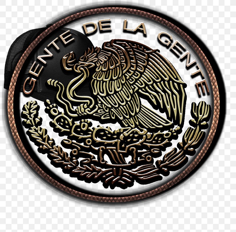 Flag Of Mexico Badge Coin Symbol, PNG, 808x808px, Mexico, Badge, Coin, Emblem, Flag Download Free