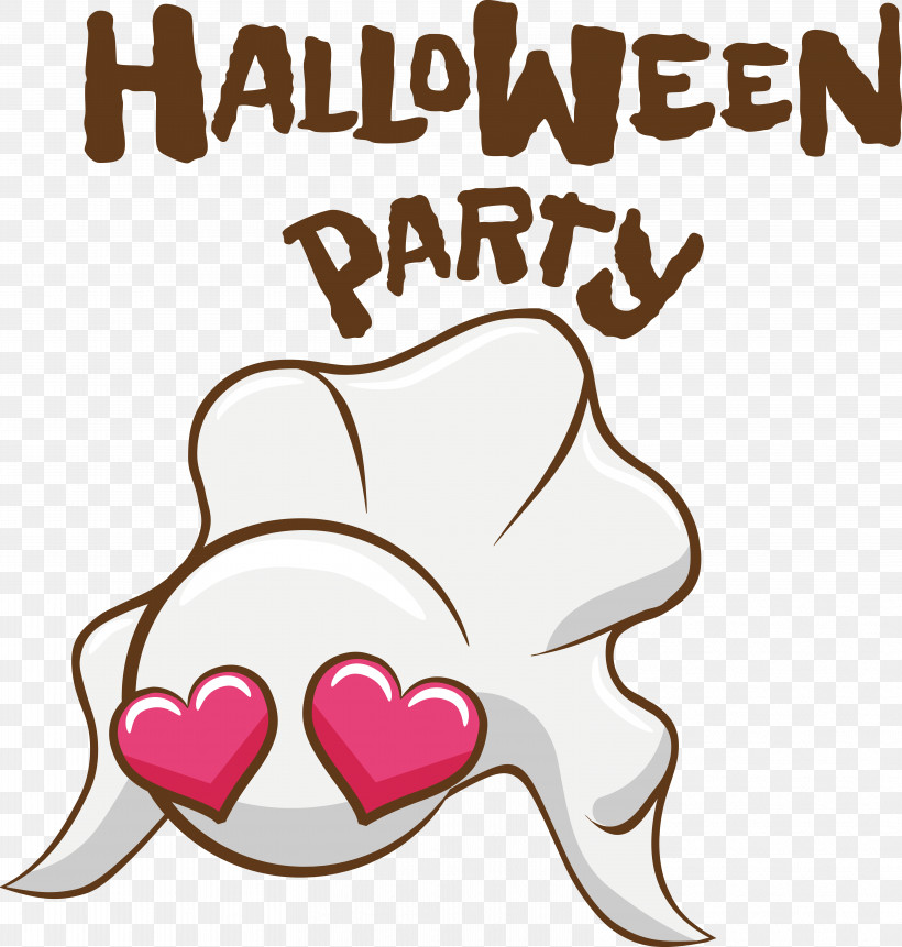 Halloween Party, PNG, 6277x6594px, Halloween Party, Halloween Ghost Download Free