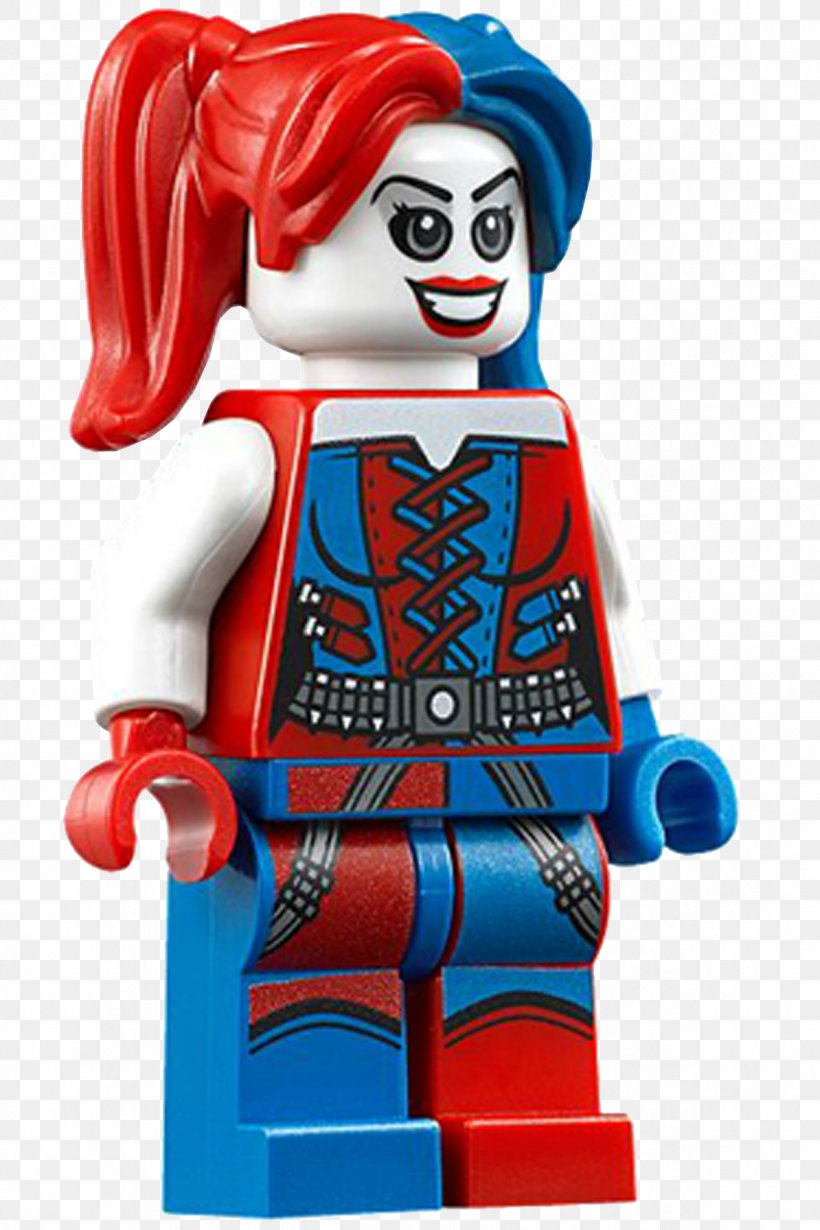 Harley Quinn Batman Joker Lego Minifigure Lego Super Heroes, PNG, 1194x1792px, Harley Quinn, Batcycle, Batman, Batman And Harley Quinn, Electric Blue Download Free