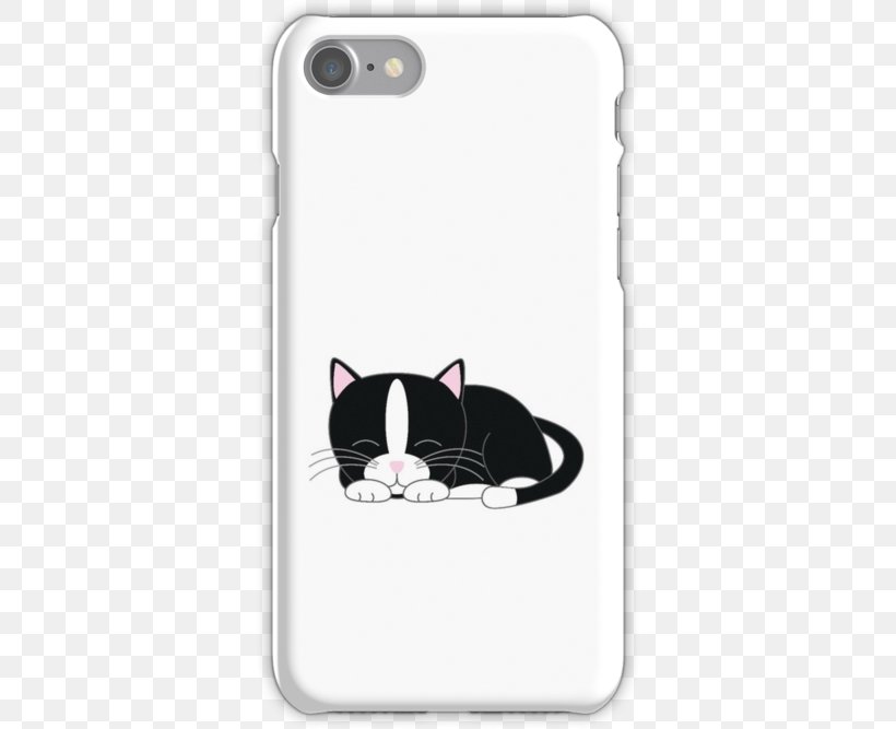 IPhone 6 IPhone 7 IPhone 4S Dunder Mifflin IPhone 5s, PNG, 500x667px, Iphone 6, Black, Black Cat, Carnivoran, Cat Download Free