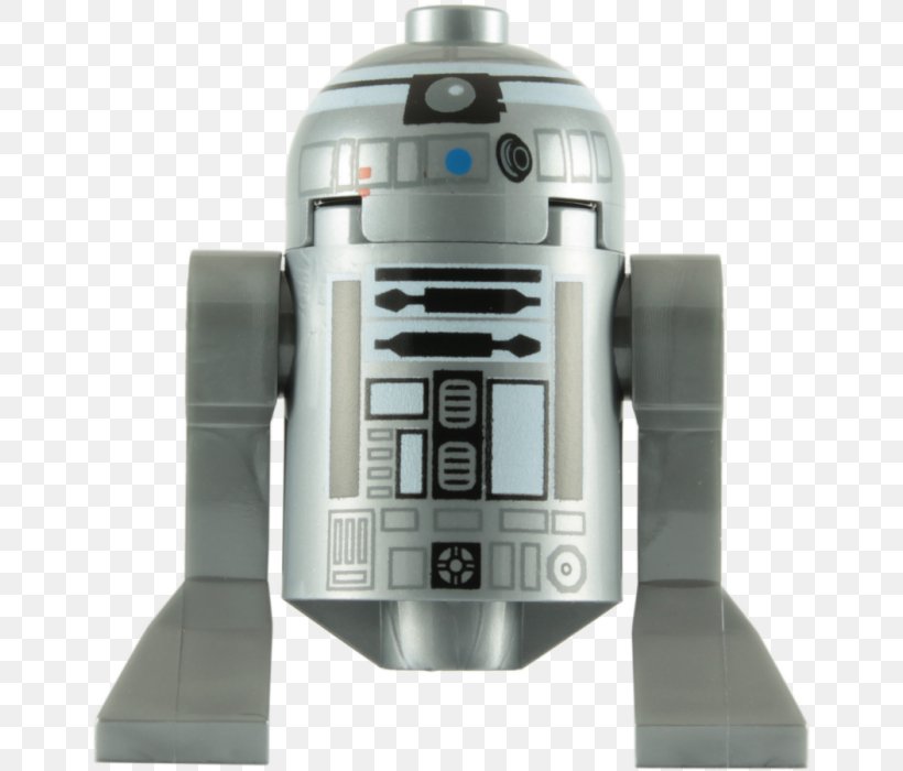 R2-D2 Lego Minifigure Lego Star Wars Toy, PNG, 700x700px, Lego Minifigure, Astromechdroid, Droid, Hardware, Lego Download Free