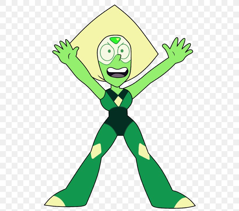 Steven Universe Peridot Catch And Release Pearl Green, PNG, 540x726px, Steven Universe, Amethyst, Area, Art, Artwork Download Free