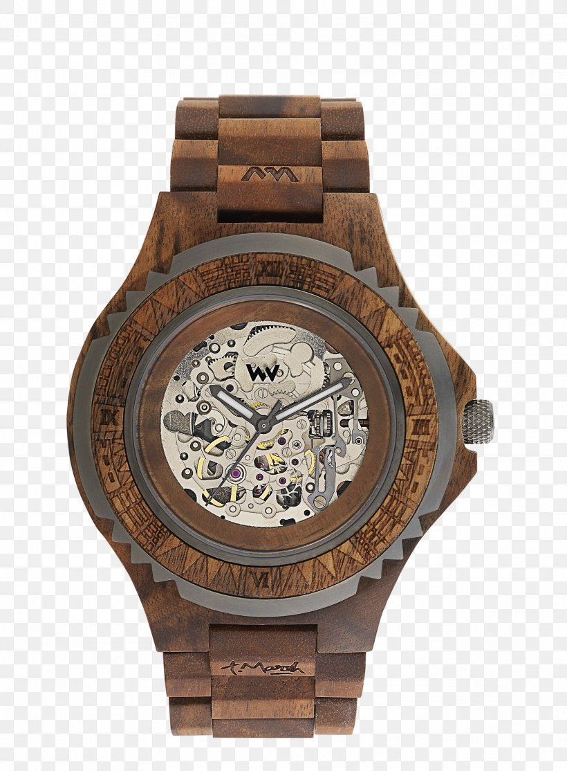WeWOOD Automatic Watch Miyota 8215 Marsh Nut, PNG, 1868x2539px, Wewood, Automatic Watch, Automaton, Beige, Brand Download Free