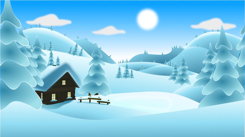 Winter Clip Art, PNG, 2400x1352px, Winter, Arctic, Com, Daytime, Ecosystem Download Free