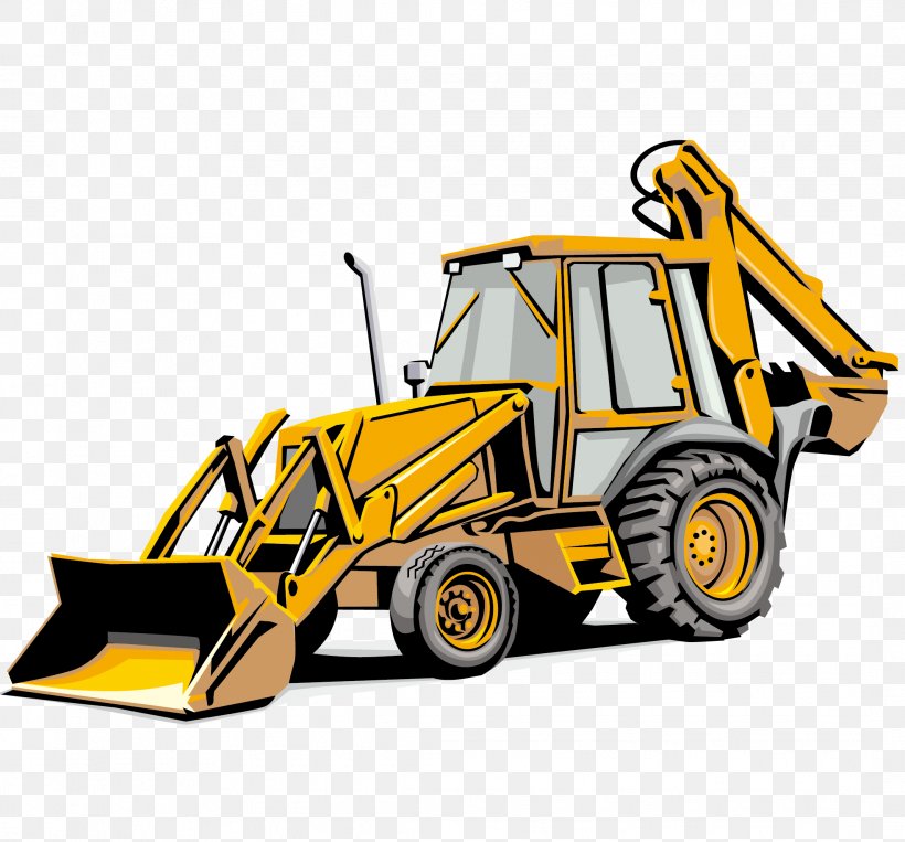 Backhoe Loader Sticker Heavy Equipment Excavator, PNG, 2133x1986px, Caterpillar Inc, Architectural Engineering, Automotive Design, Backhoe, Backhoe Loader Download Free