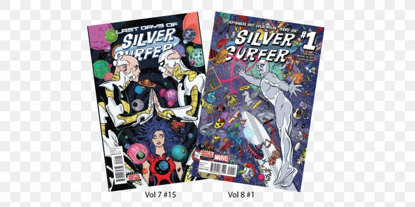 Comics Silver Surfer Loki Thanos Iron Man, PNG, 1250x625px, Comics, Advertising, American Comic Book, Book, Comic Book Download Free