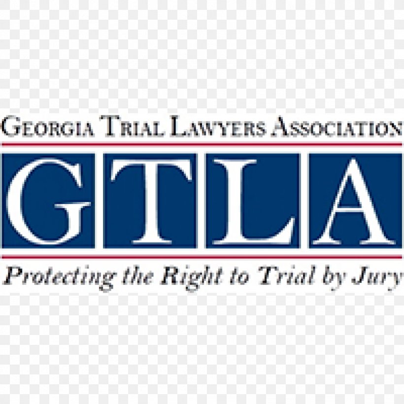 Georgia Trial Lawyers Association Hilley & Frieder, P.C. Personal Injury Lawyer, PNG, 1024x1024px, Personal Injury Lawyer, American Association For Justice, Area, Banner, Bar Association Download Free
