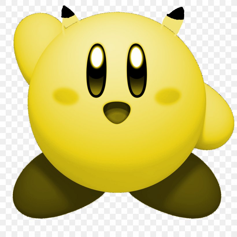 Mario & Yoshi Kirby Star Allies Kirby's Return To Dream Land Kirby Super Star Super Smash Bros. Melee, PNG, 1548x1548px, Mario Yoshi, Cartoon, Emoticon, Happiness, Kirby Download Free