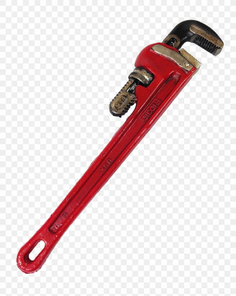 Pipe Wrench Spanners Plumbing Tool Plumber Wrench, PNG, 1006x1261px, Pipe Wrench, Adjustable Spanner, Basin Wrench, Central Heating, Daniel Chapman Stillson Download Free