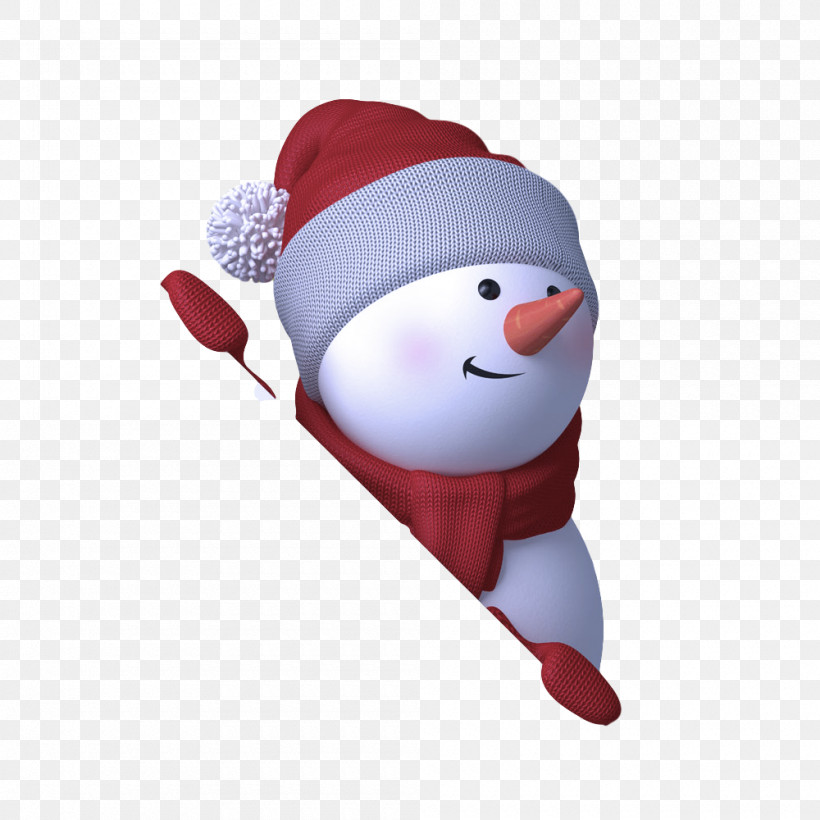 Santa Claus, PNG, 1000x1000px, Santa Claus, Snowman Download Free