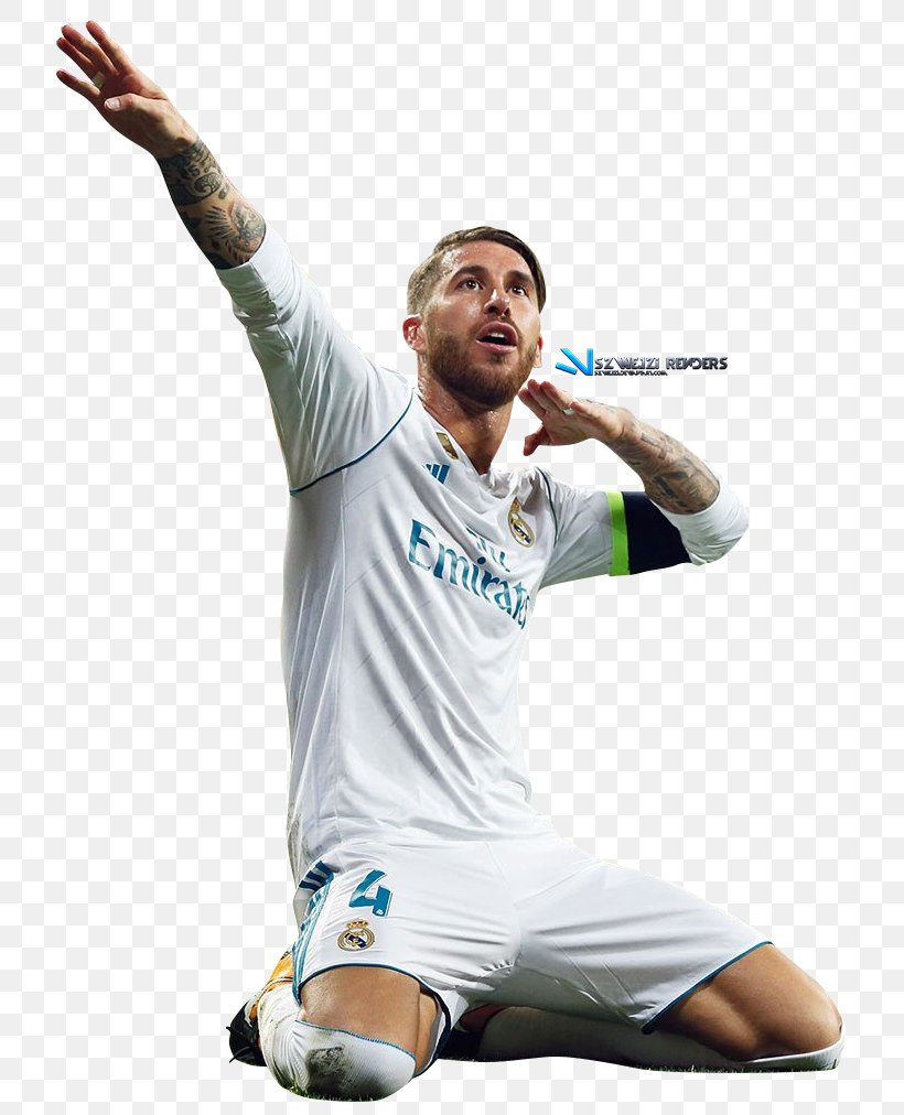 Sergio Ramos Football Player Real Madrid C.F. Team Sport, PNG, 746x1012px, Sergio Ramos, Ball, Buyout Clause, Claudio Marchisio, Cristiano Ronaldo Download Free