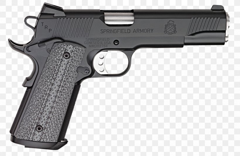 Springfield Armory .45 ACP M1911 Pistol Automatic Colt Pistol, PNG, 1200x782px, 10mm Auto, 45 Acp, Springfield Armory, Air Gun, Airsoft Download Free