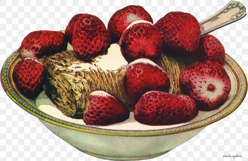 Strawberry Food, PNG, 2746x1783px, Strawberry, Berry, Bowl, Dessert, Food Download Free