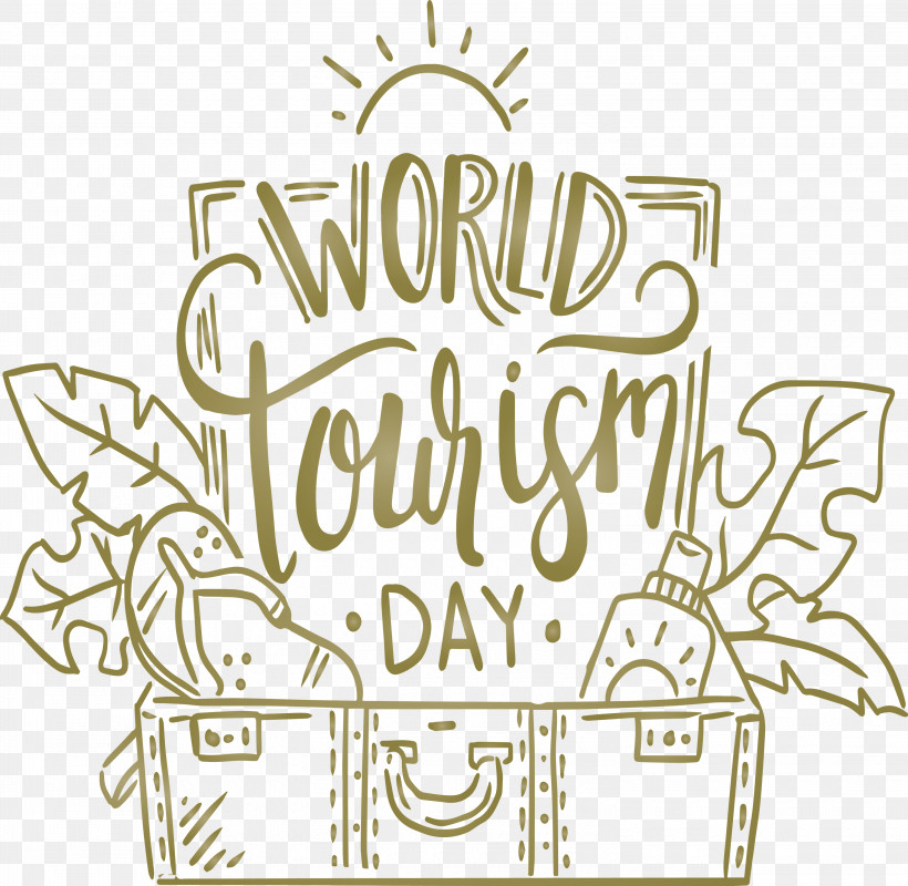 World Tourism Day Travel, PNG, 3000x2928px, World Tourism Day, Area, Line, Logo, M Download Free