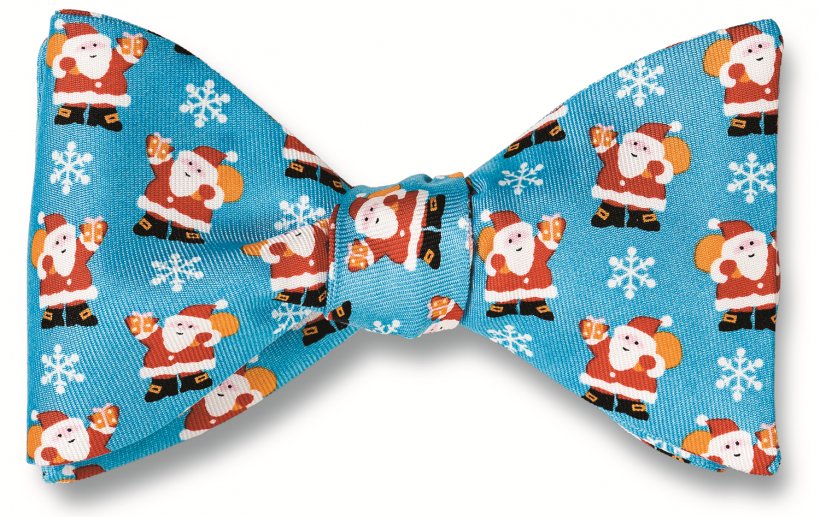 Bow Tie Santa Claus Christmas Tree Necktie, PNG, 1500x947px, Bow Tie, Blue, Christmas, Christmas Card, Christmas Decoration Download Free