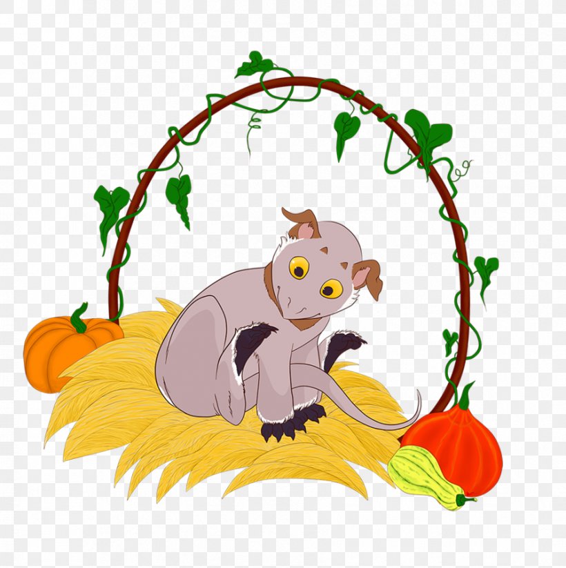 Cat Rodent Flowering Plant Clip Art, PNG, 892x896px, Cat, Animal Figure, Art, Branch, Carnivoran Download Free