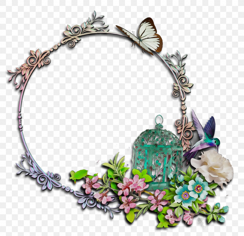 Flower Jewellery Hair, PNG, 1600x1549px, Watercolor, Flower, Hair, Jewellery, Paint Download Free