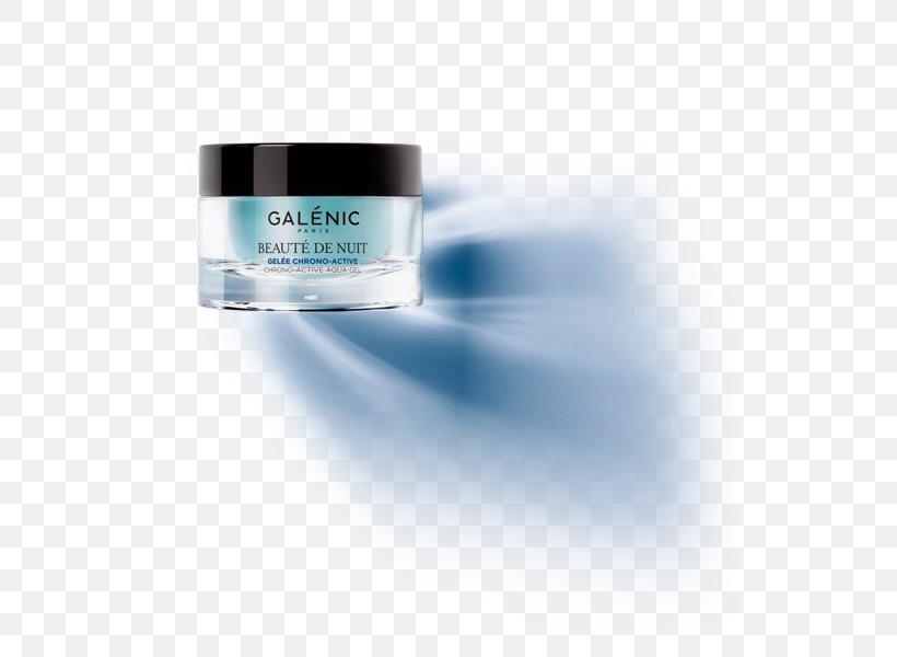 Galénic Beauté De Nuit Chrono-Actieve Gel Galenic Aqua Infini Skincare Lotion Cream, PNG, 530x600px, Skin, Cream, Crema Viso, Gel, Liquid Download Free