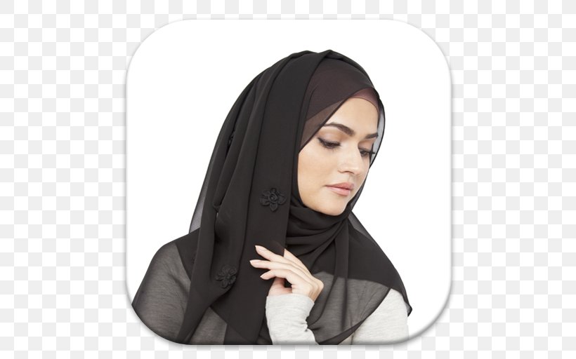 Hijab Muslim Woman Clothing Islam, PNG, 512x512px, Hijab, Bride, Christian Headcovering, Clothing, Islam Download Free