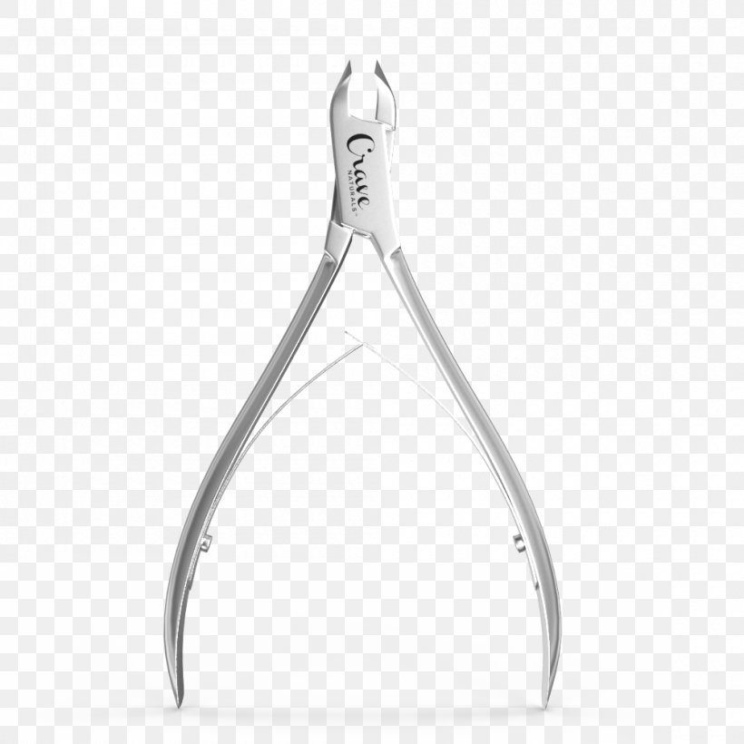 Nipper Pedicure Manicure Steel, PNG, 1000x1000px, Nipper, Cuticle, Cutting Tool, Manicure, Pedicure Download Free