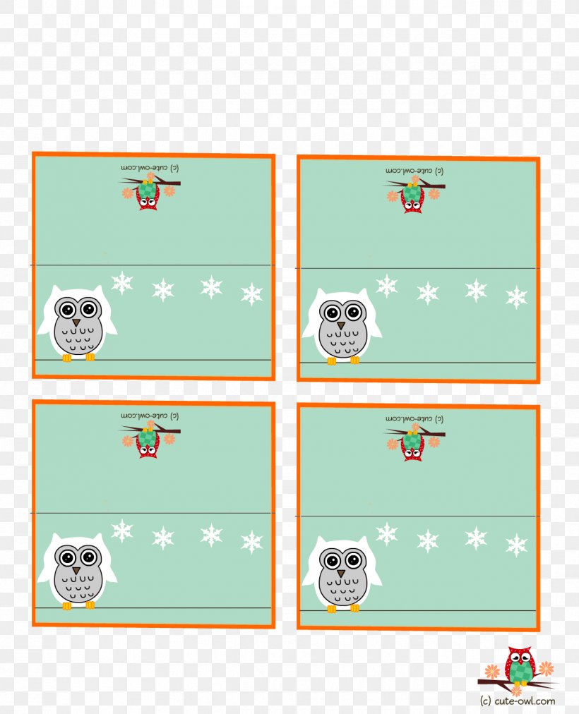 Place Cards Owl Gift Birthday Greeting & Note Cards, PNG, 1275x1575px, Place Cards, Area, Baby Shower, Birthday, Cartoon Download Free