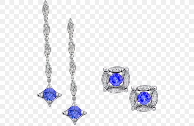 Sapphire Earring Jewellery Jewelry Design Tanzanite, PNG, 960x623px, Sapphire, Blue, Body Jewellery, Body Jewelry, Charms Pendants Download Free