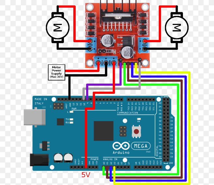 Arduino DC Motor Servo Sensor Electric Motor, PNG, 640x706px, Arduino, Analog Signal, Arduino Nano, Area, Circuit Component Download Free