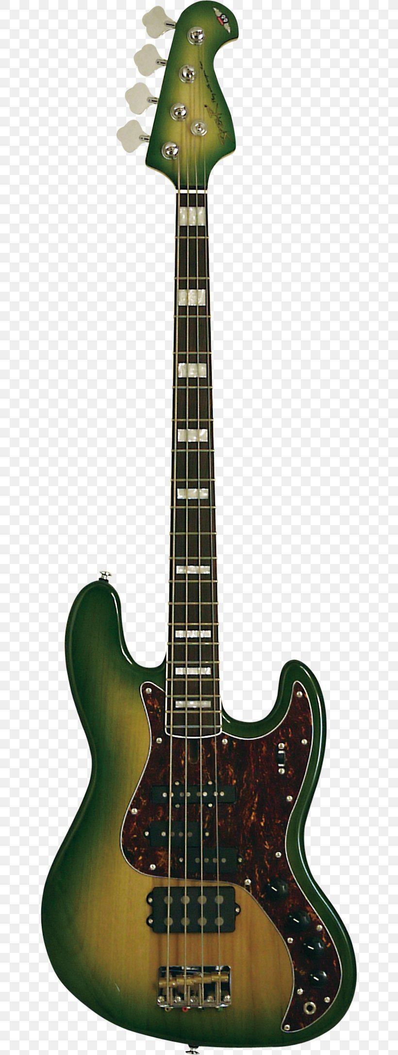 Bass Guitar Fender Precision Bass Squier Fender Jazz Bass, PNG, 653x2170px, Watercolor, Cartoon, Flower, Frame, Heart Download Free