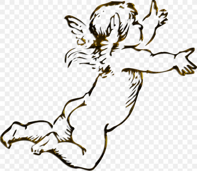 Cherub Angel Clip Art, PNG, 2688x2329px, Cherub, All, Angel, Art, Artwork Download Free