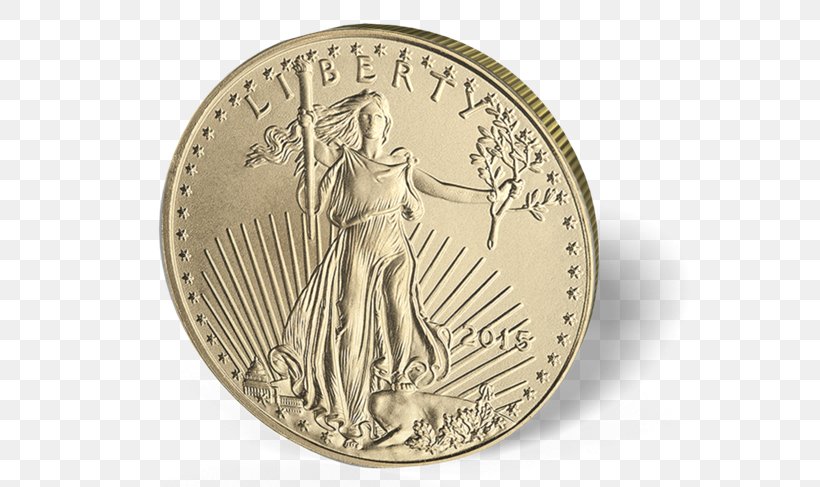 Coin American Gold Eagle Silver, PNG, 600x487px, Coin, American Gold Eagle, American Silver Eagle, Bronze Medal, Bullion Download Free