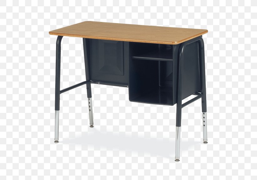 Desk Student Elementary School Classroom, PNG, 575x574px, Desk, Carteira Escolar, Chair, Classroom, Credenza Desk Download Free