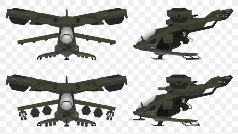 Halo: Reach Halo 3: ODST Halo 4 Airplane Aircraft, PNG, 1000x567px, Halo Reach, Aircraft, Airplane, Concept Art, Factions Of Halo Download Free